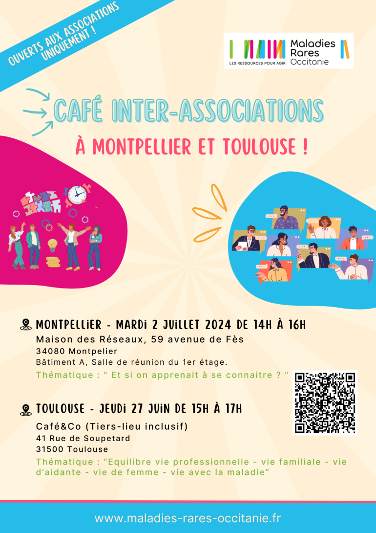 Cafés inter-associations