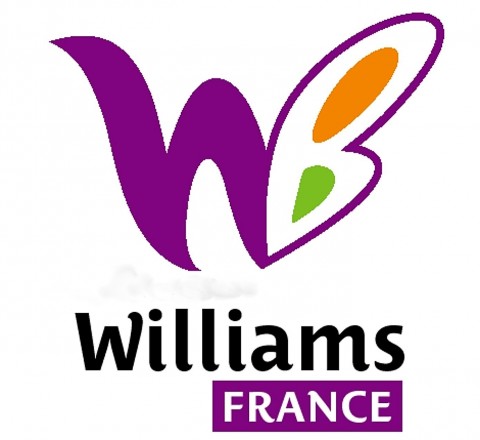 WILLIAMS FRANCE